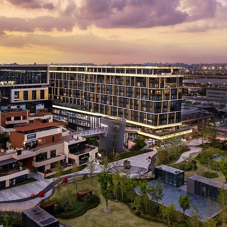 Cordis Shanghai Hongqiao Luaran gambar