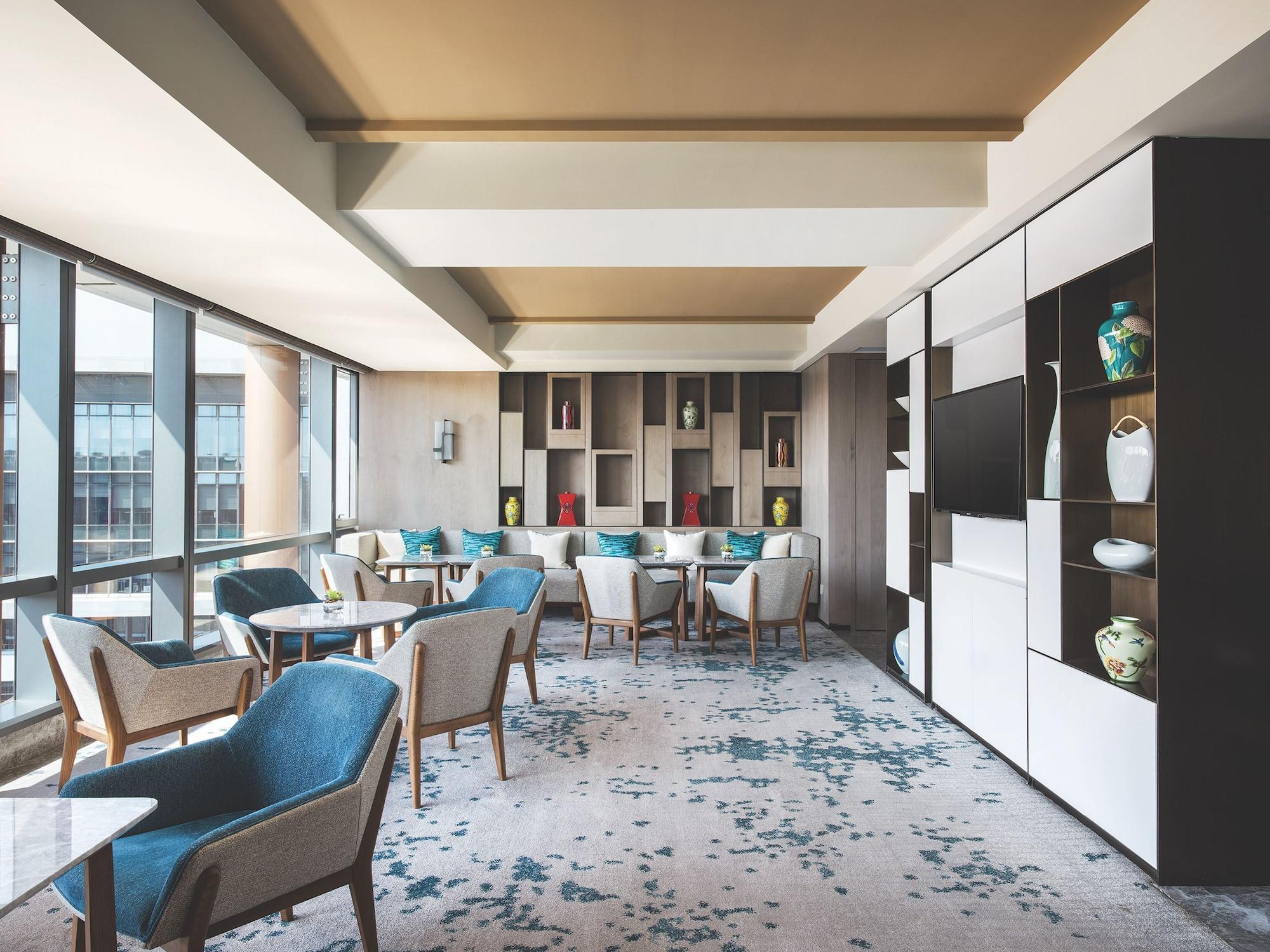 Cordis Shanghai Hongqiao Luaran gambar