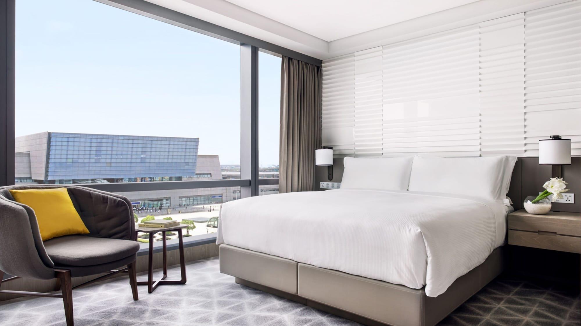Cordis Shanghai Hongqiao Luaran gambar