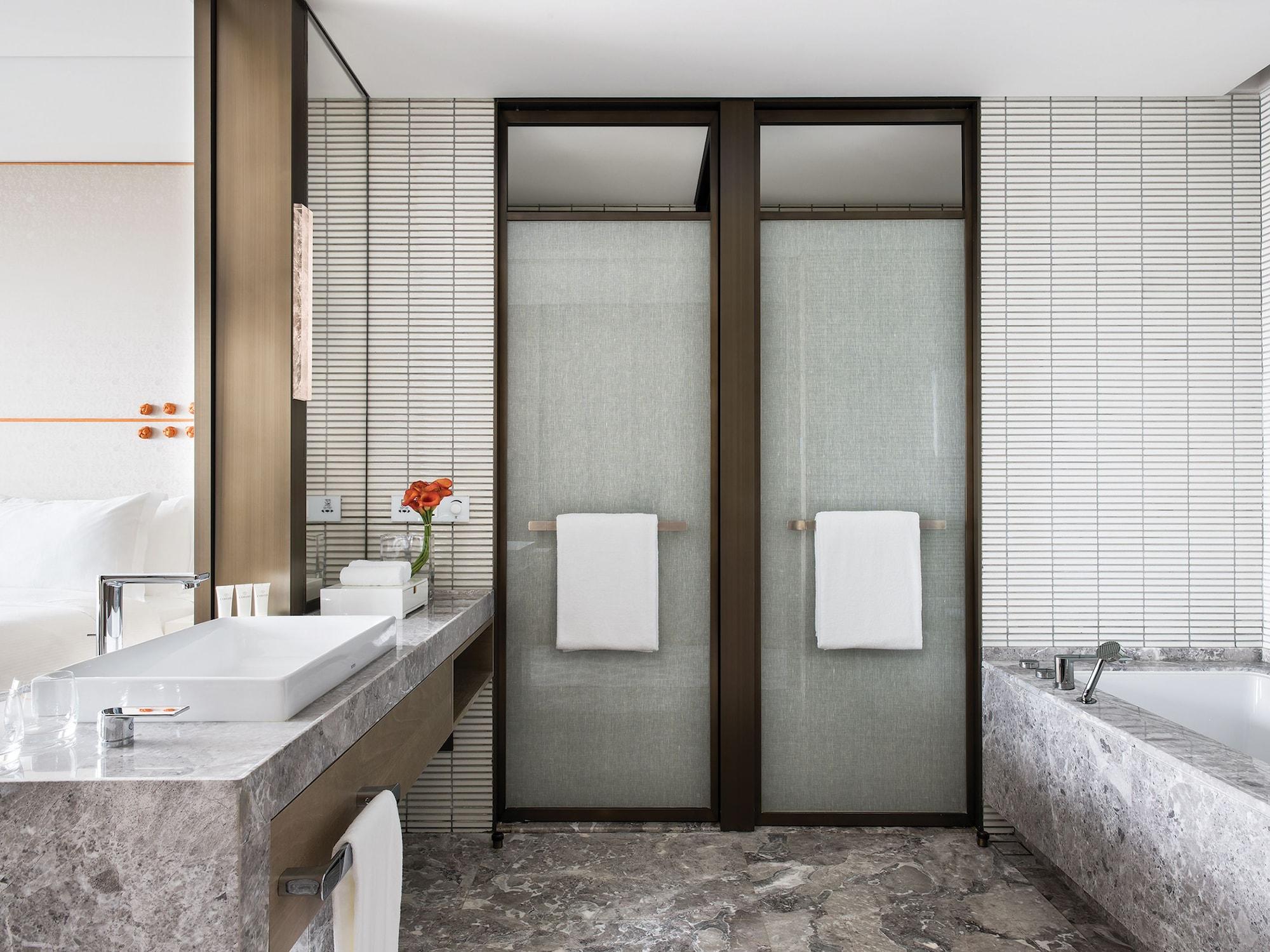 Cordis Shanghai Hongqiao Luaran gambar