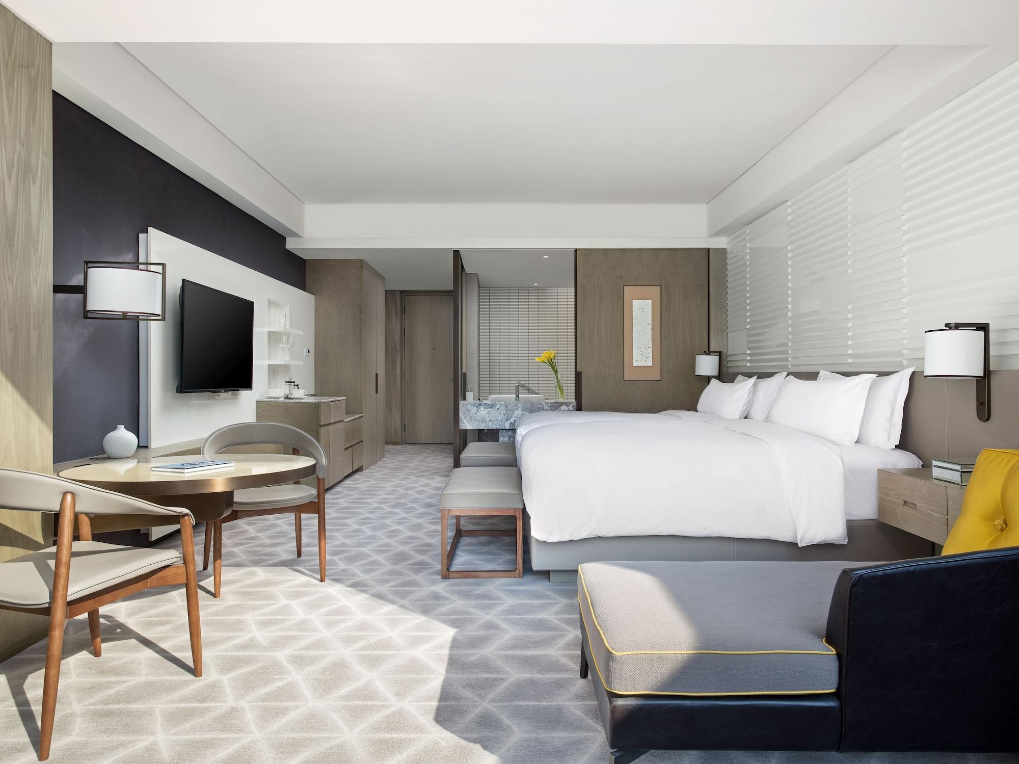 Cordis Shanghai Hongqiao Luaran gambar