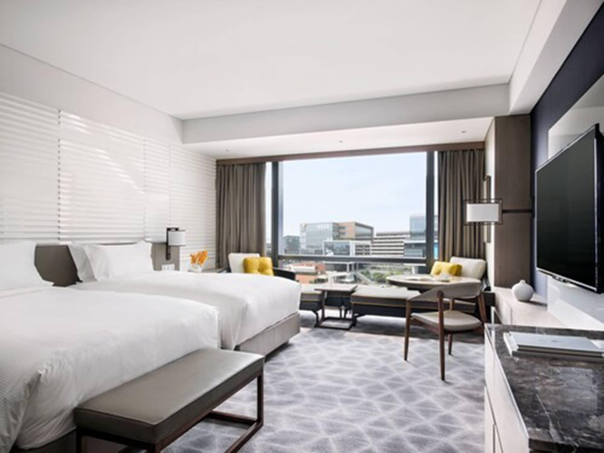 Cordis Shanghai Hongqiao Luaran gambar