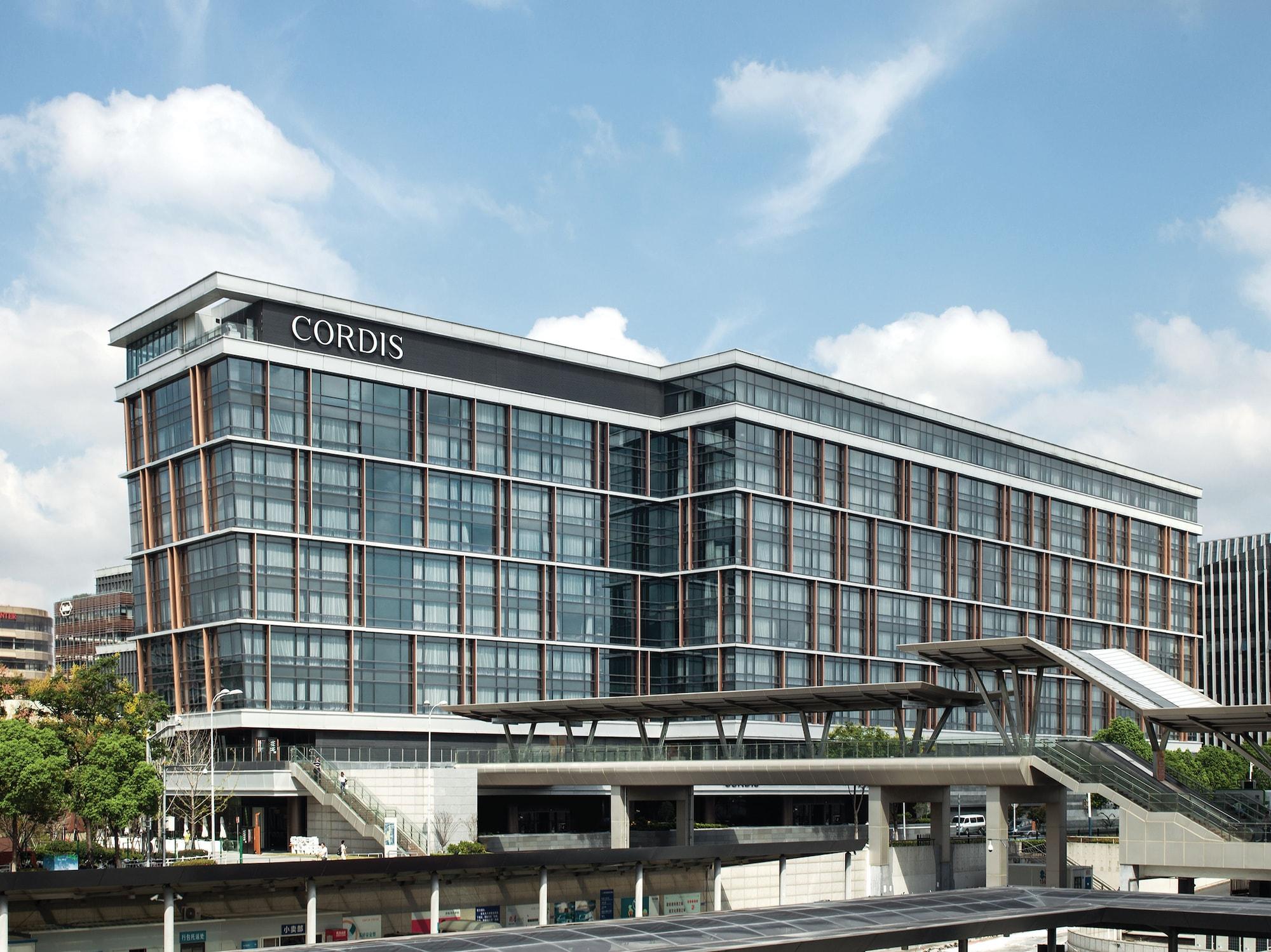 Cordis Shanghai Hongqiao Luaran gambar