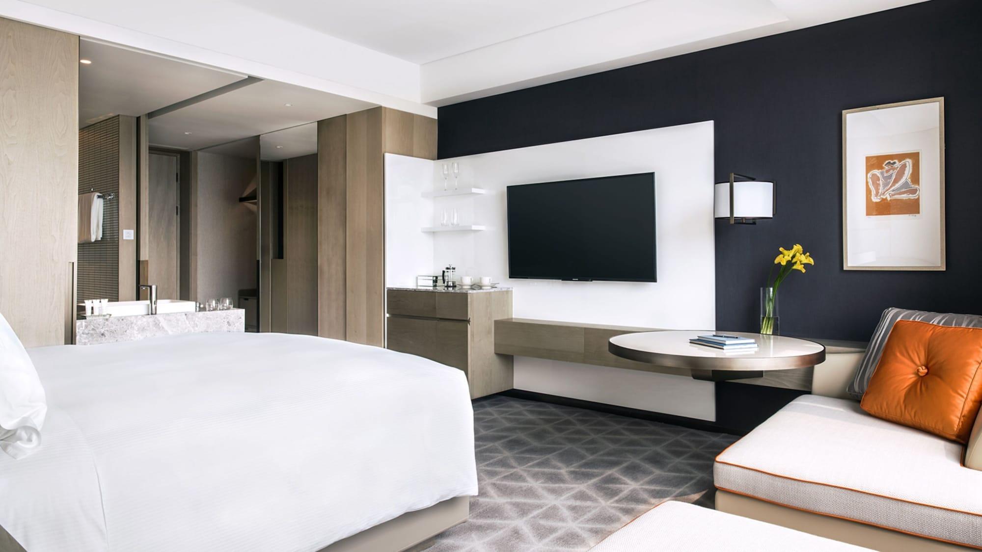 Cordis Shanghai Hongqiao Luaran gambar
