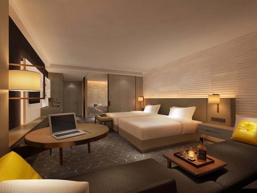 Cordis Shanghai Hongqiao Luaran gambar