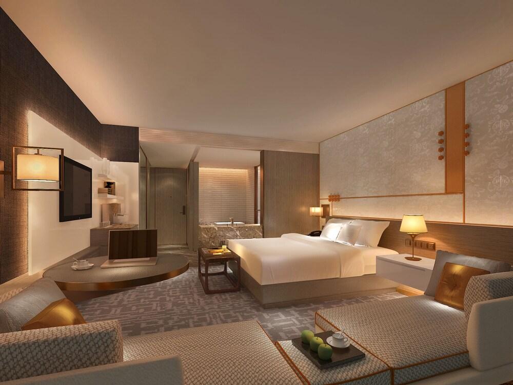 Cordis Shanghai Hongqiao Luaran gambar
