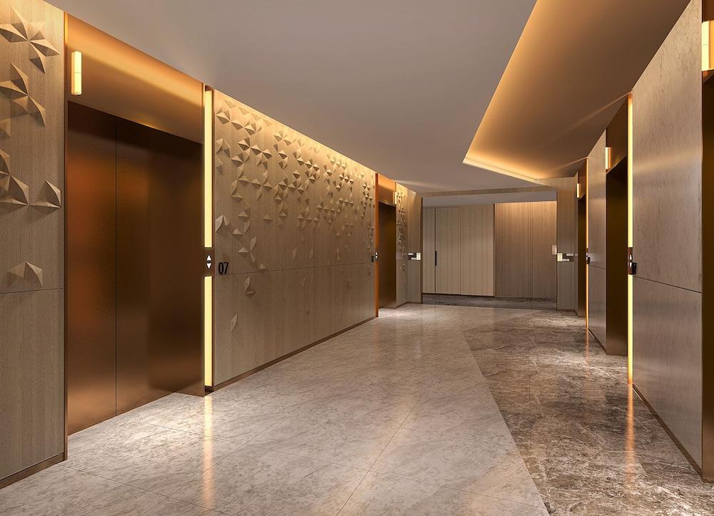 Cordis Shanghai Hongqiao Luaran gambar