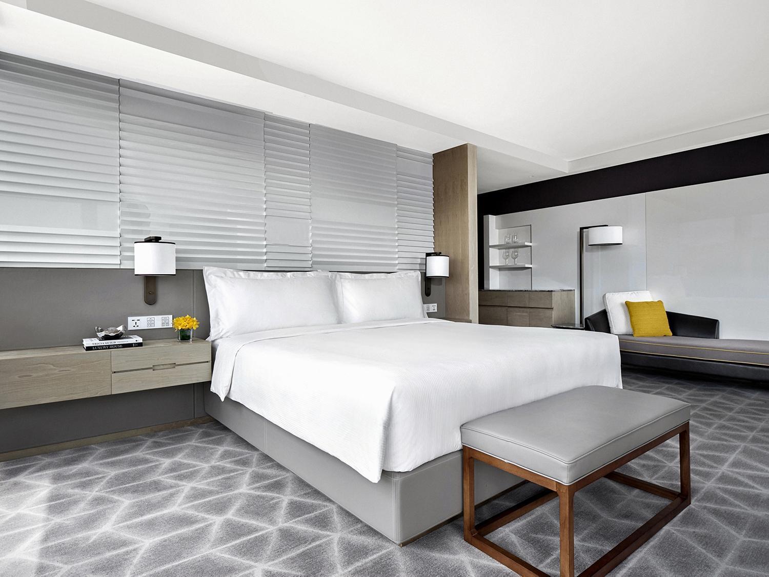 Cordis Shanghai Hongqiao Luaran gambar