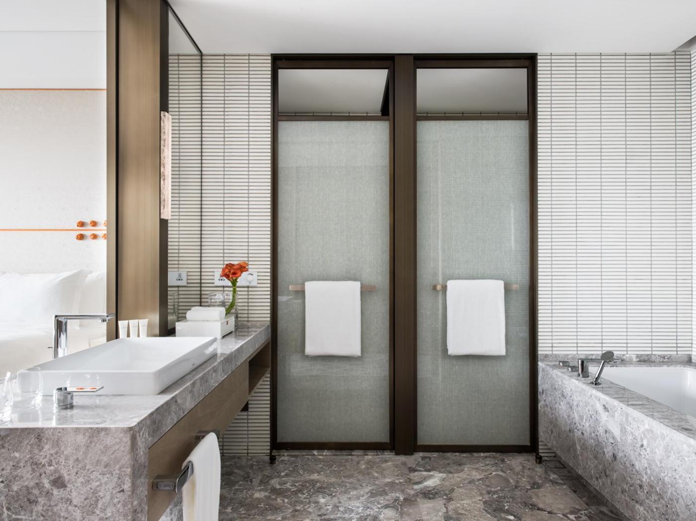 Cordis Shanghai Hongqiao Luaran gambar