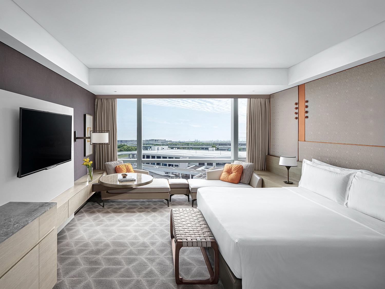 Cordis Shanghai Hongqiao Luaran gambar