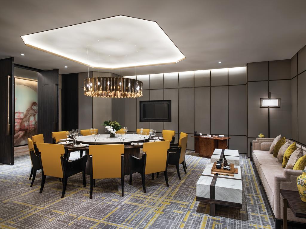 Cordis Shanghai Hongqiao Luaran gambar