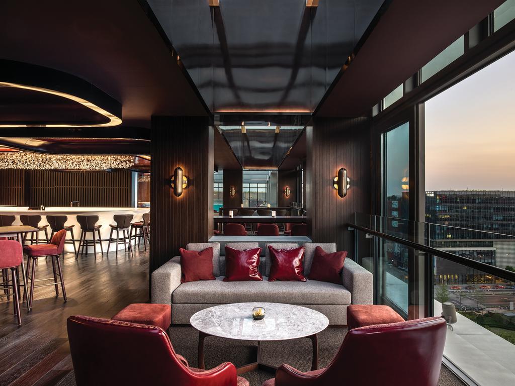 Cordis Shanghai Hongqiao Luaran gambar