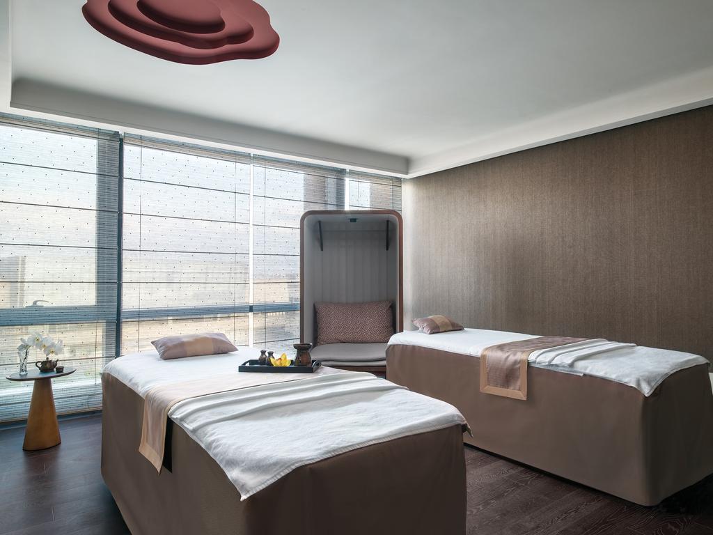 Cordis Shanghai Hongqiao Luaran gambar