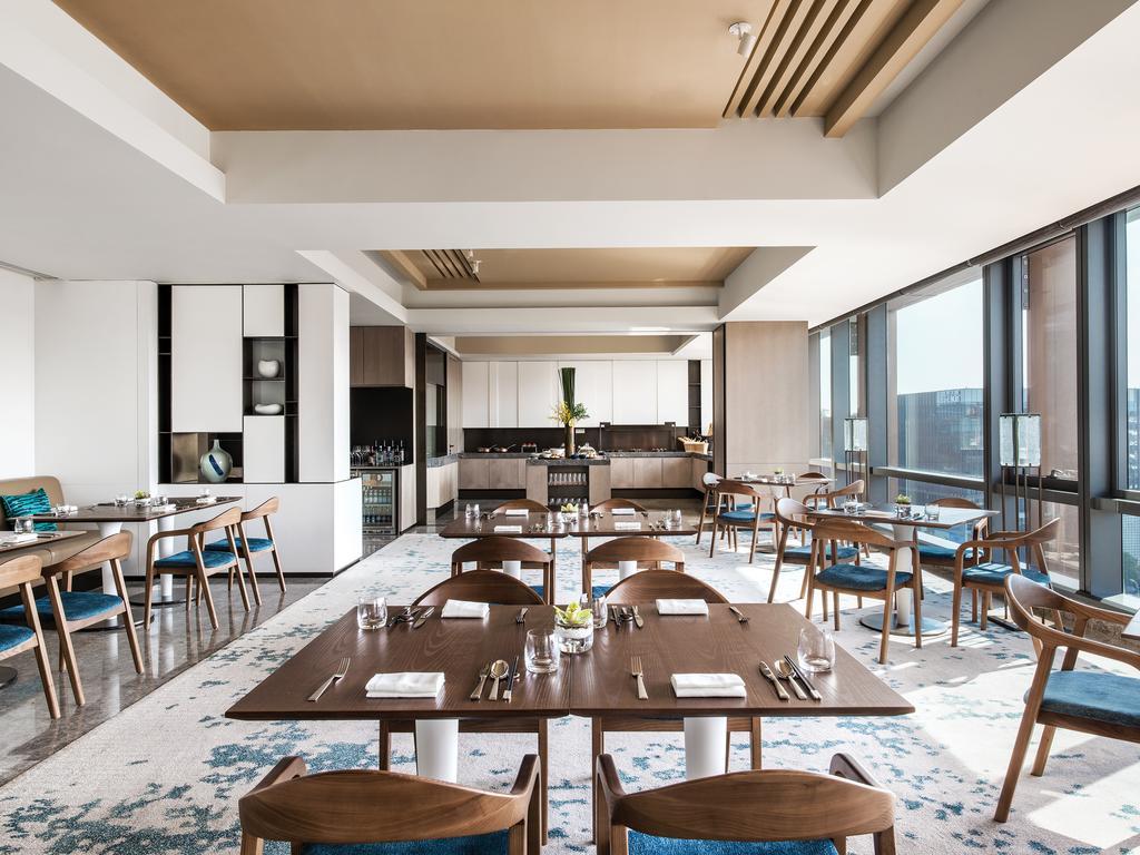 Cordis Shanghai Hongqiao Luaran gambar