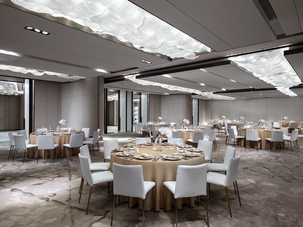 Cordis Shanghai Hongqiao Luaran gambar