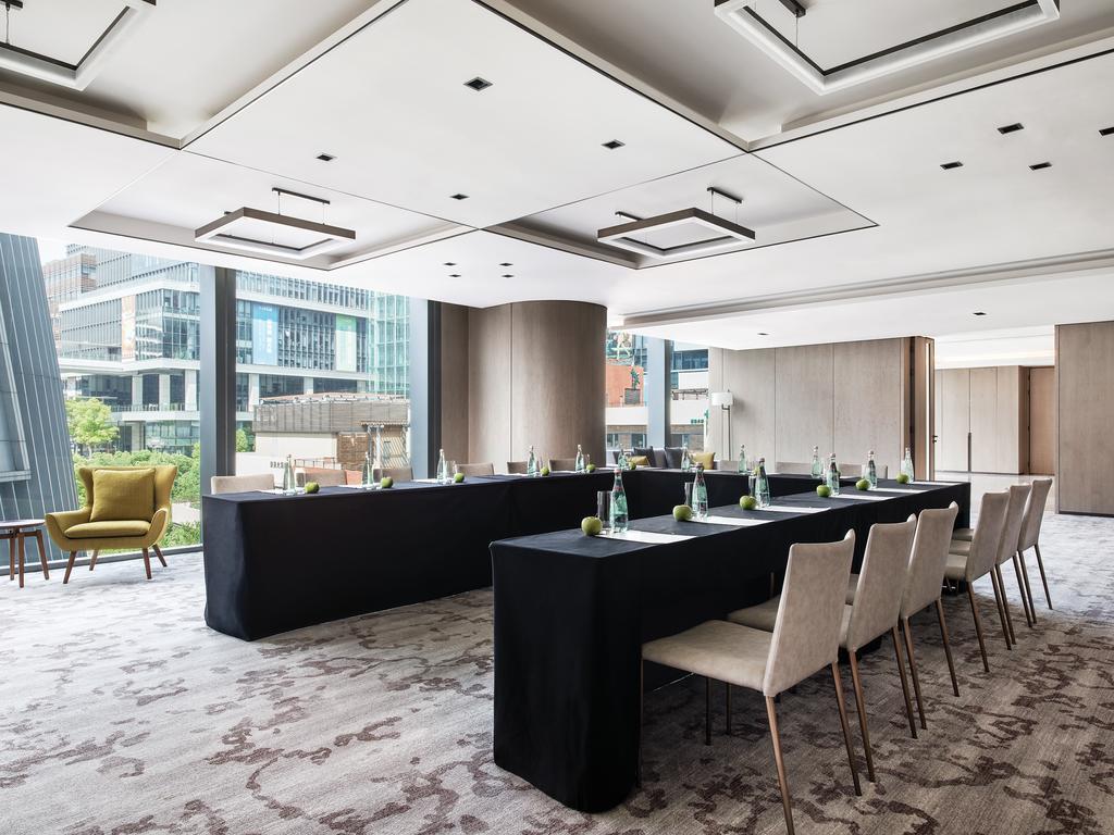 Cordis Shanghai Hongqiao Luaran gambar