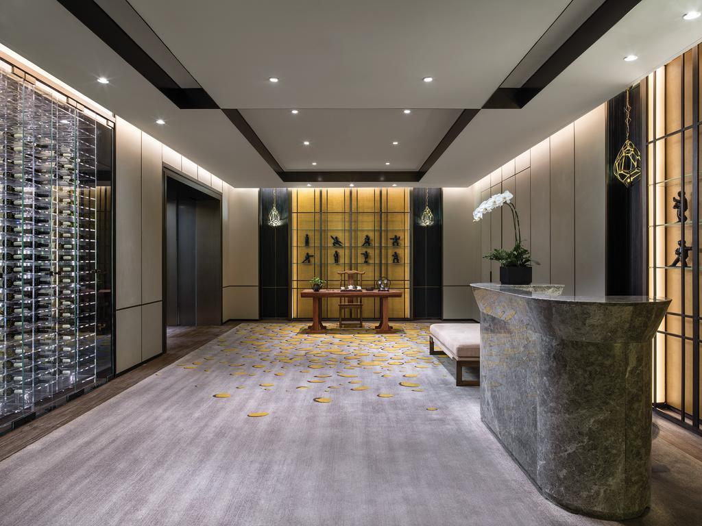 Cordis Shanghai Hongqiao Luaran gambar