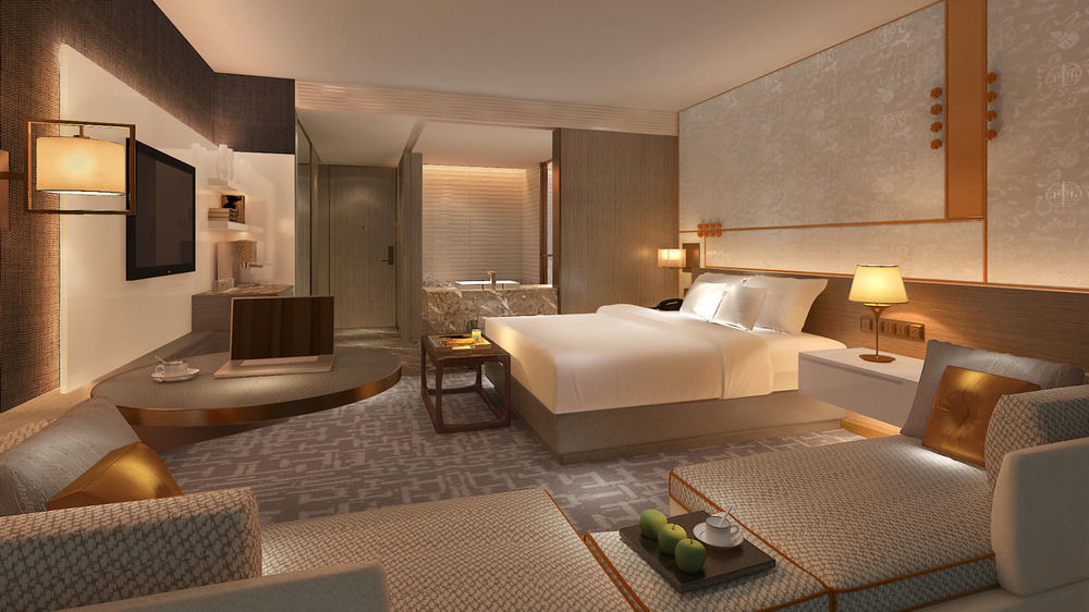 Cordis Shanghai Hongqiao Luaran gambar