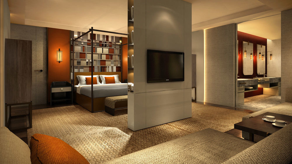 Cordis Shanghai Hongqiao Luaran gambar