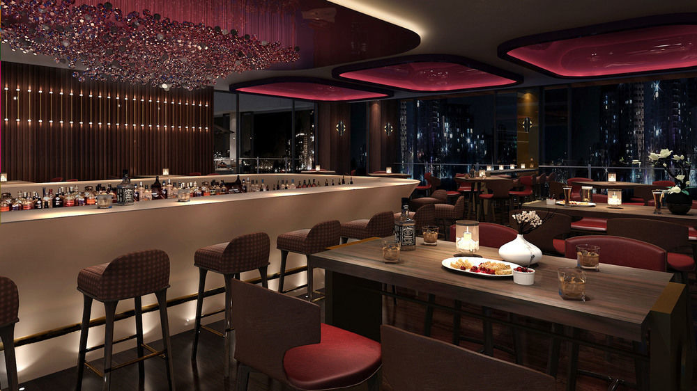 Cordis Shanghai Hongqiao Luaran gambar