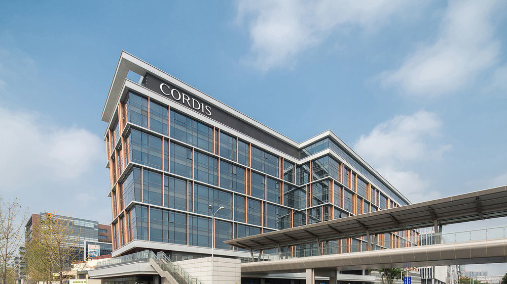 Cordis Shanghai Hongqiao Luaran gambar