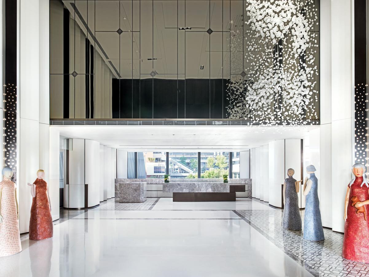 Cordis Shanghai Hongqiao Luaran gambar