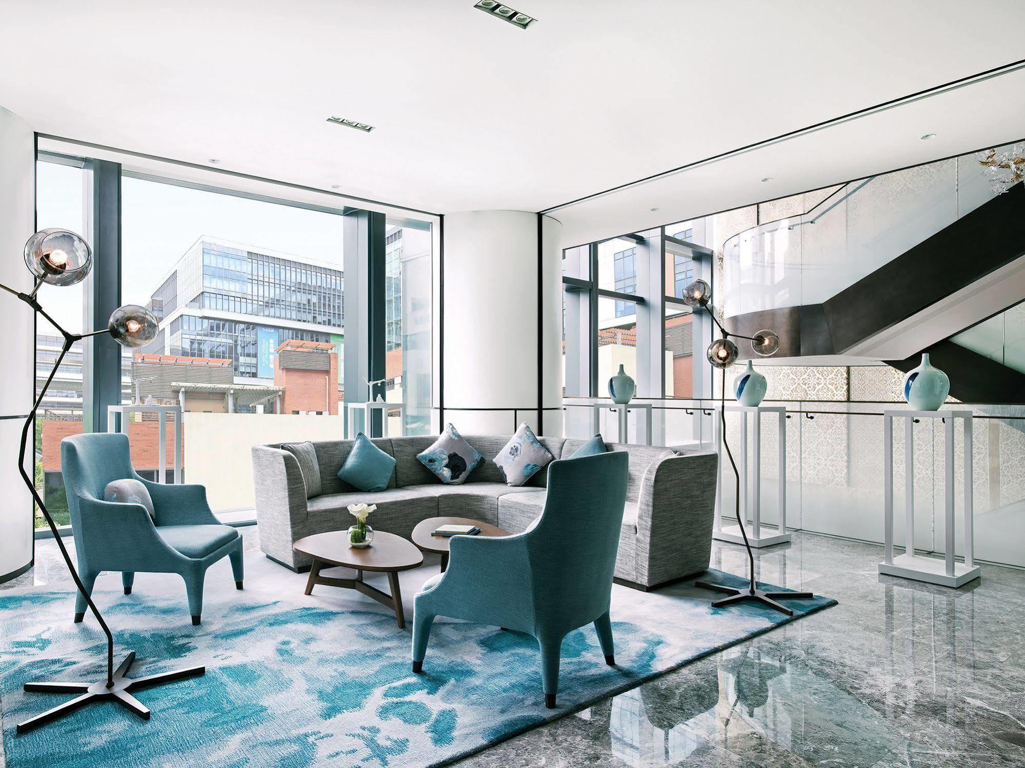 Cordis Shanghai Hongqiao Luaran gambar