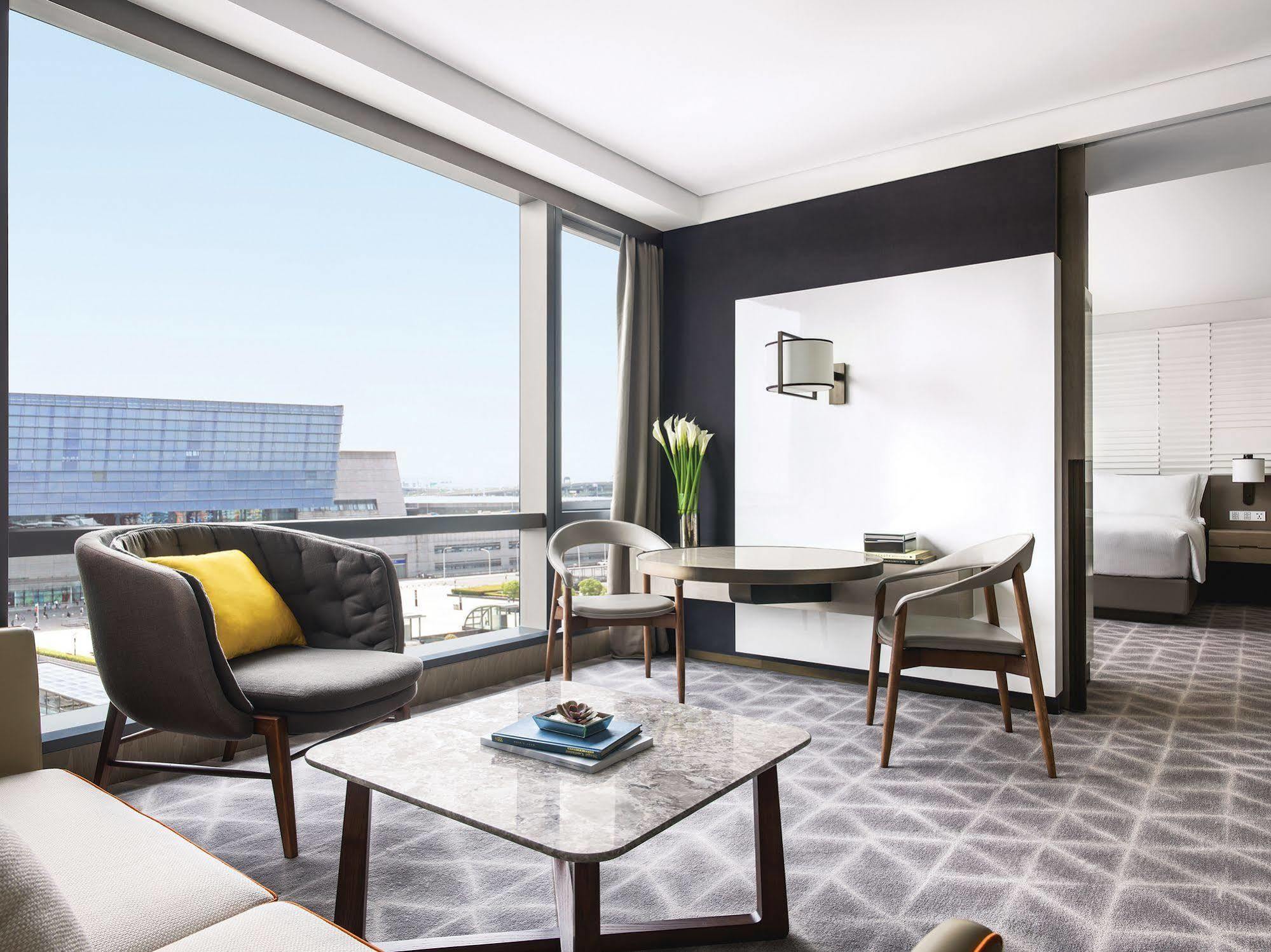 Cordis Shanghai Hongqiao Luaran gambar