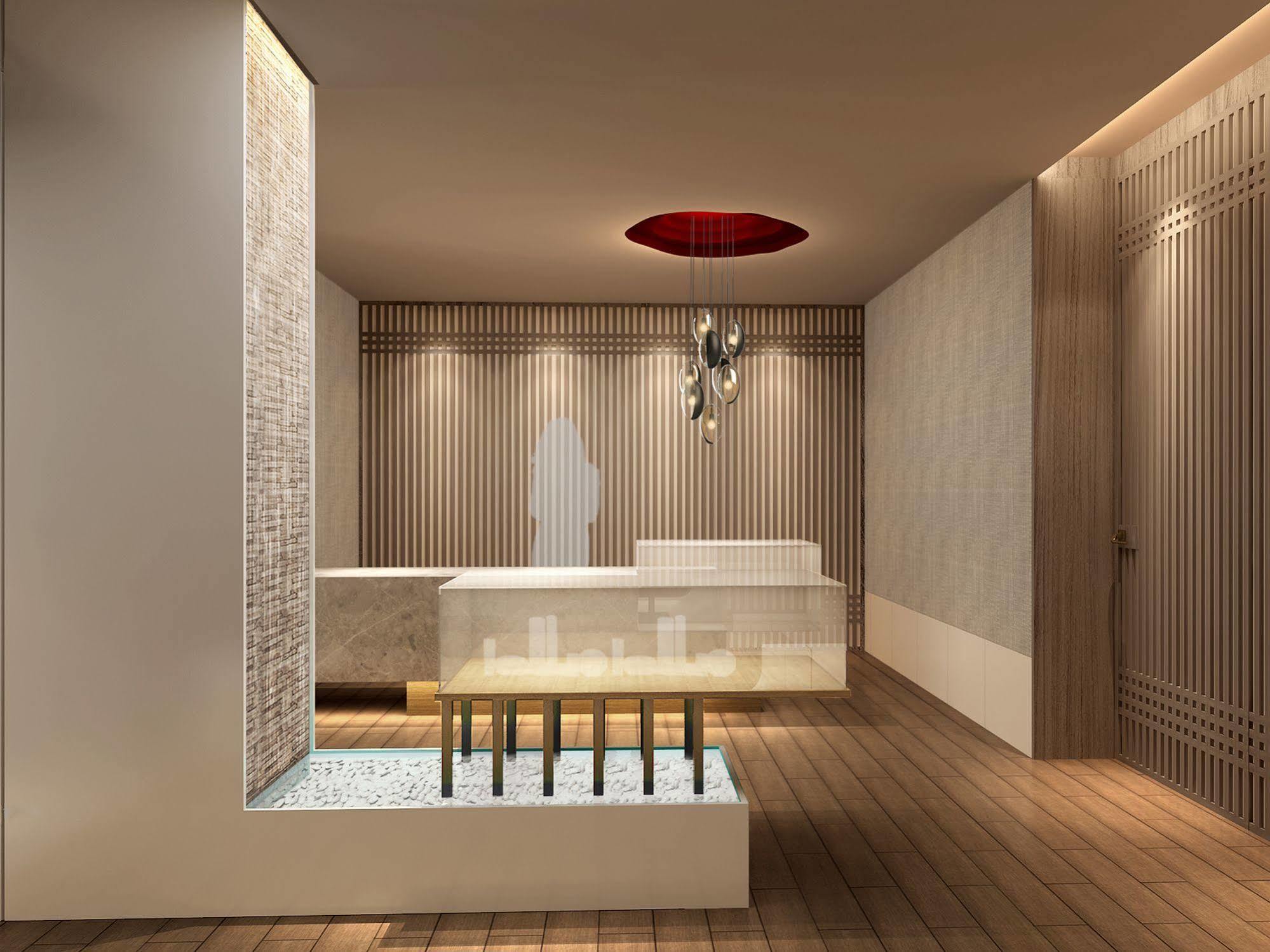 Cordis Shanghai Hongqiao Luaran gambar