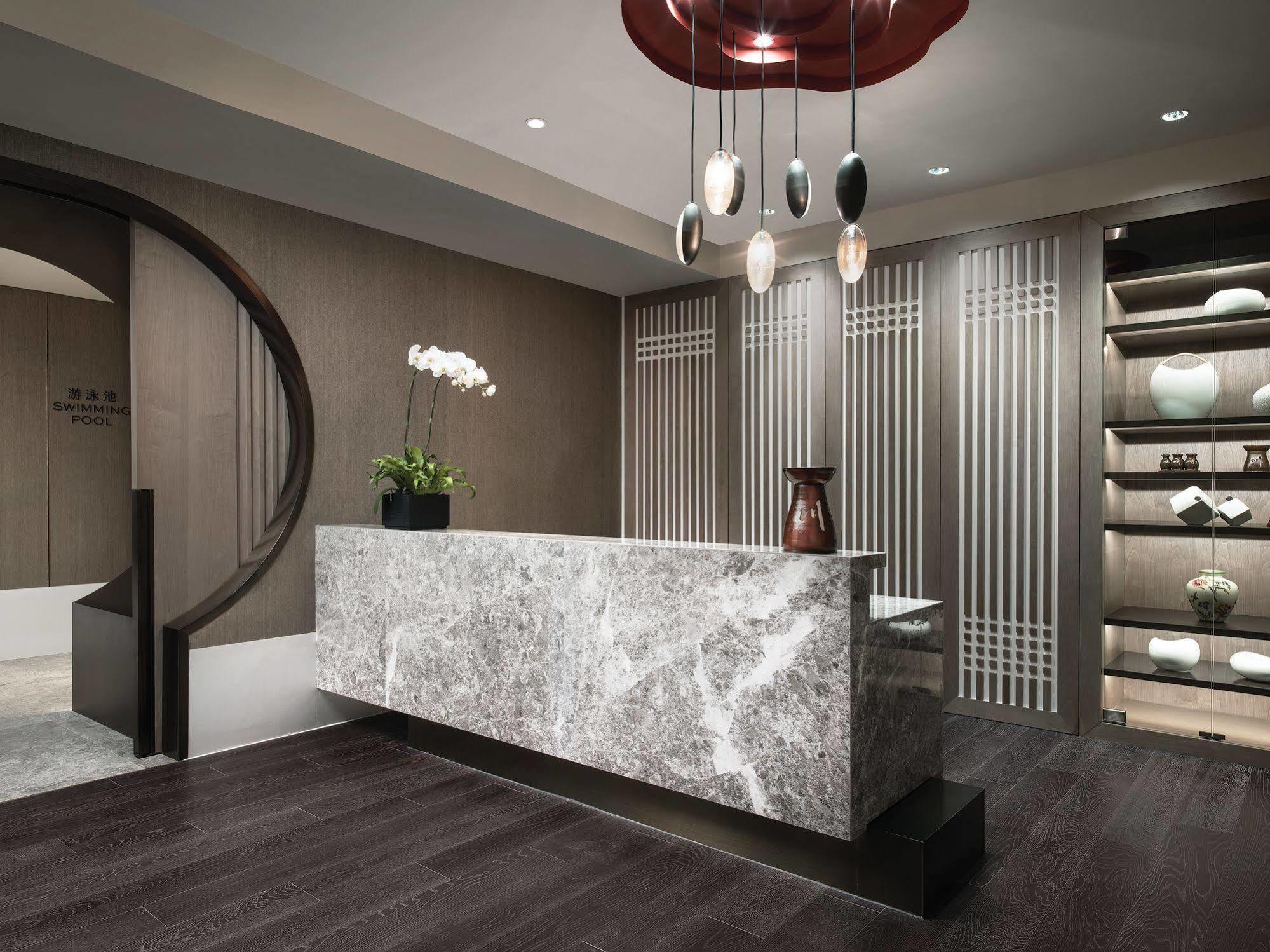Cordis Shanghai Hongqiao Luaran gambar