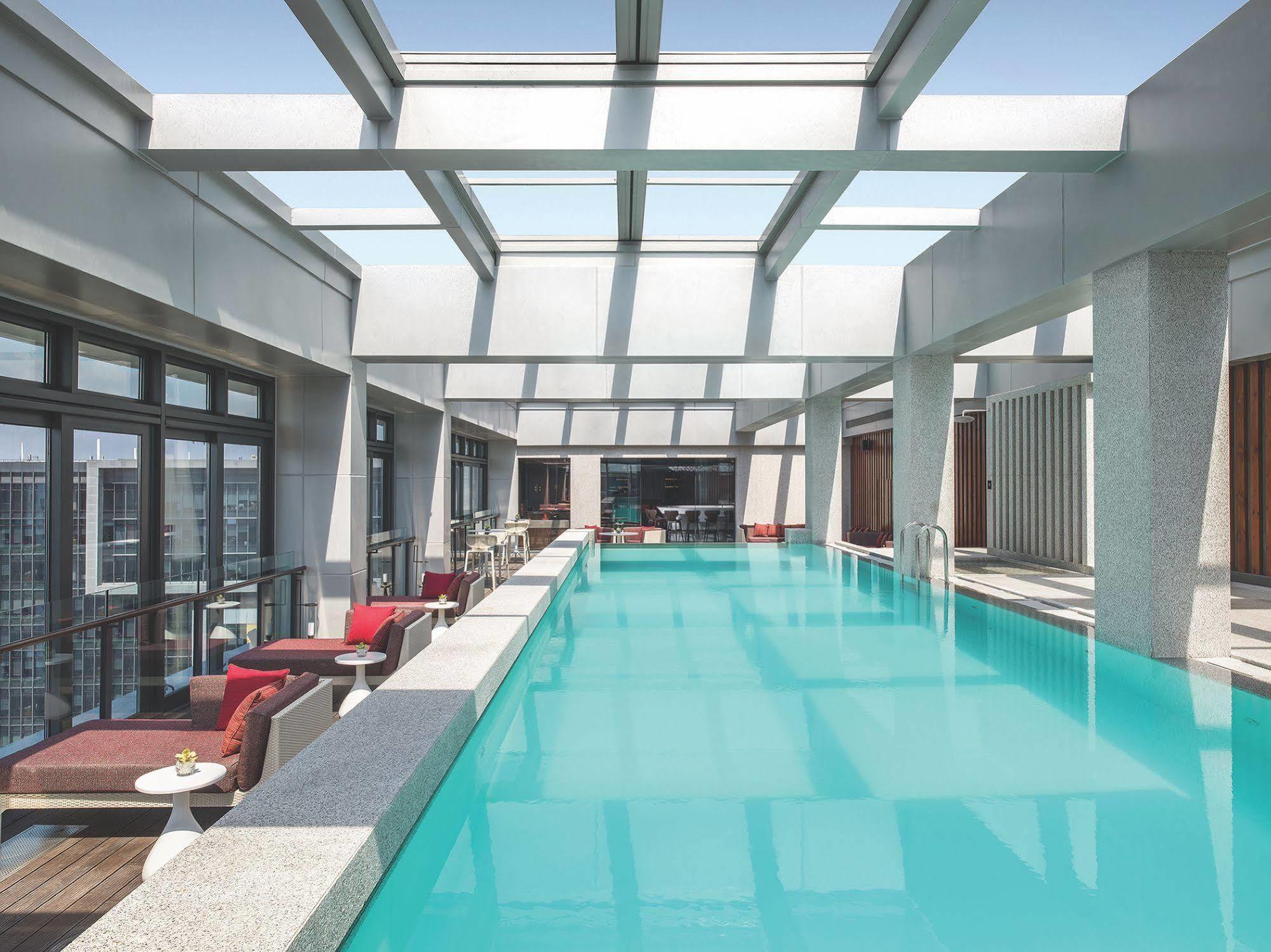 Cordis Shanghai Hongqiao Luaran gambar